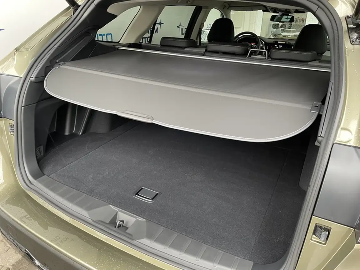 SUBARU OUTBACK