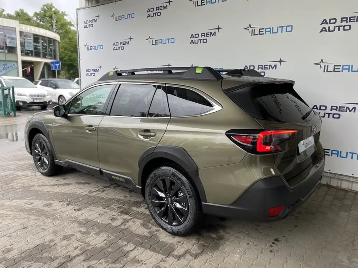 SUBARU OUTBACK