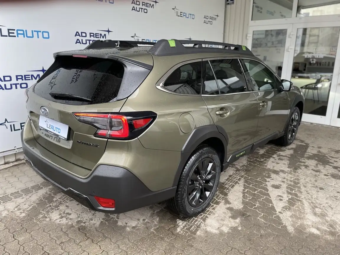 SUBARU OUTBACK