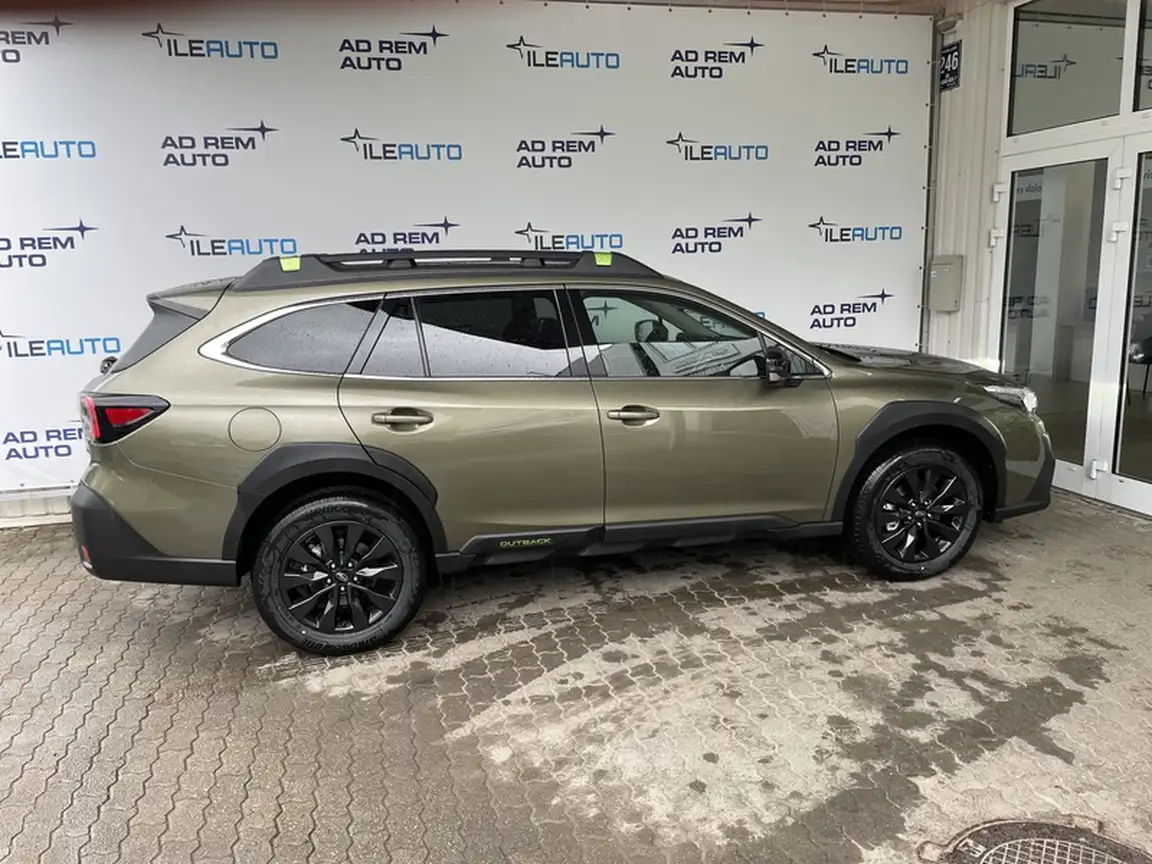 SUBARU OUTBACK