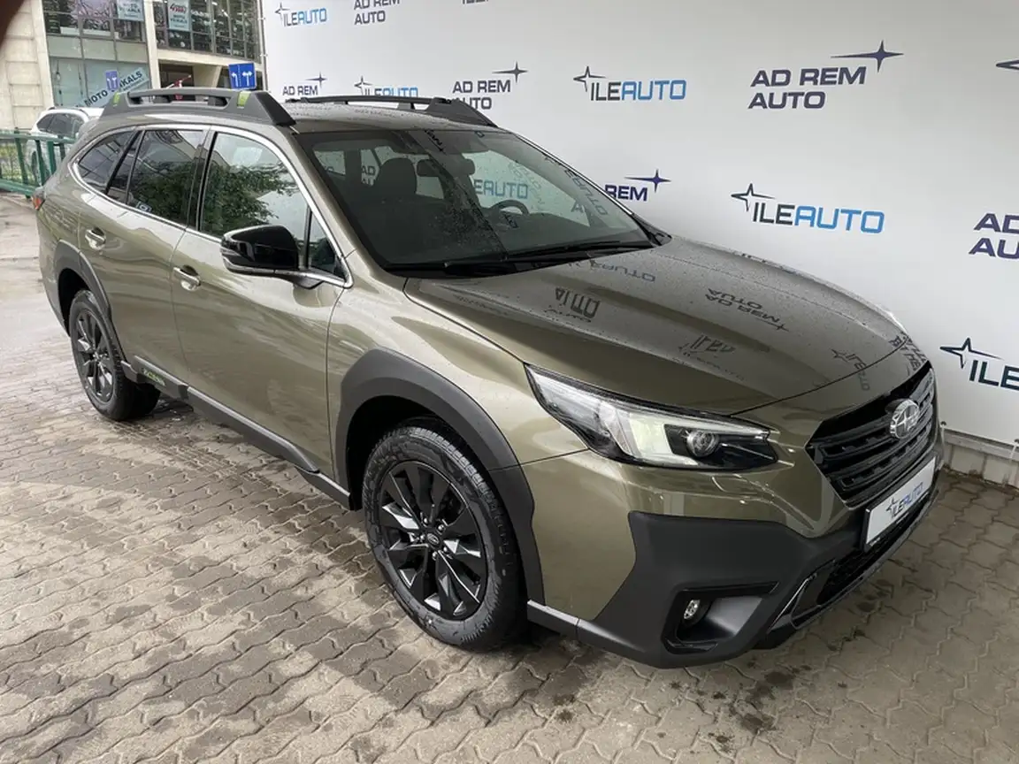 SUBARU OUTBACK