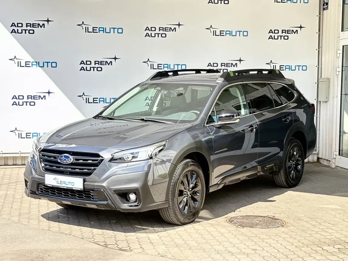 SUBARU OUTBACK