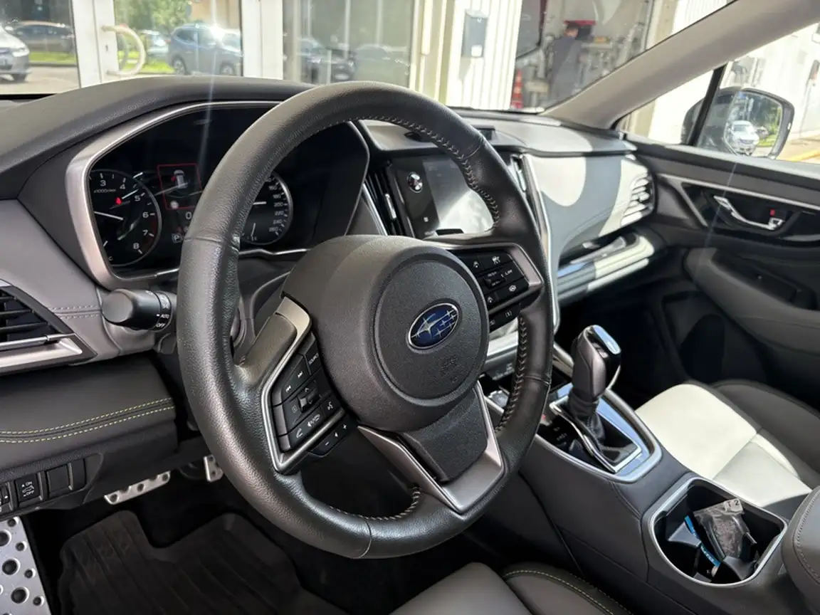 SUBARU OUTBACK