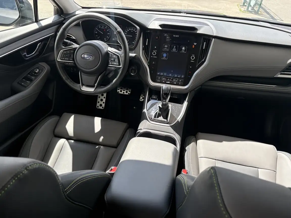 SUBARU OUTBACK