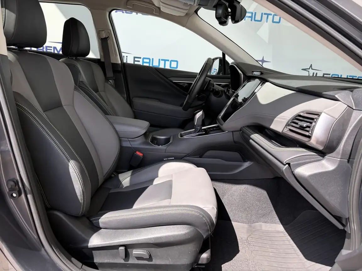 SUBARU OUTBACK