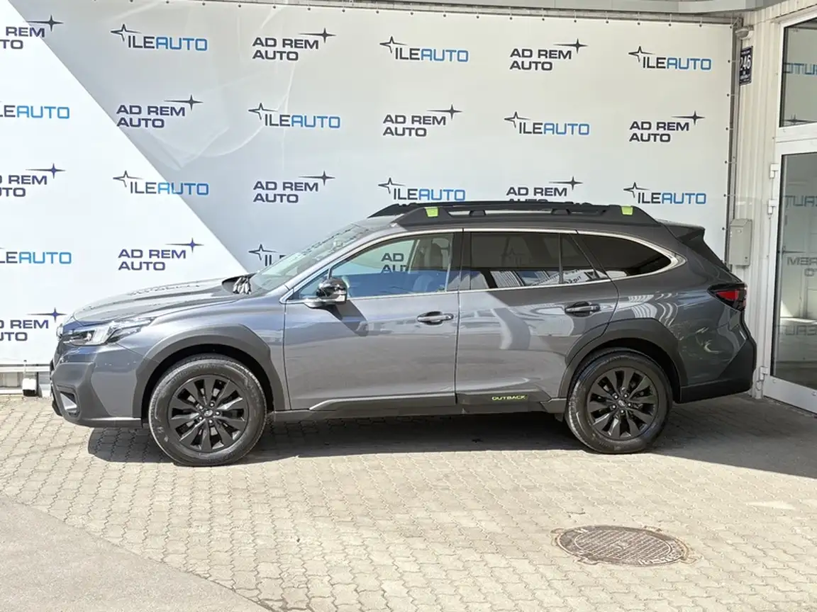 SUBARU OUTBACK