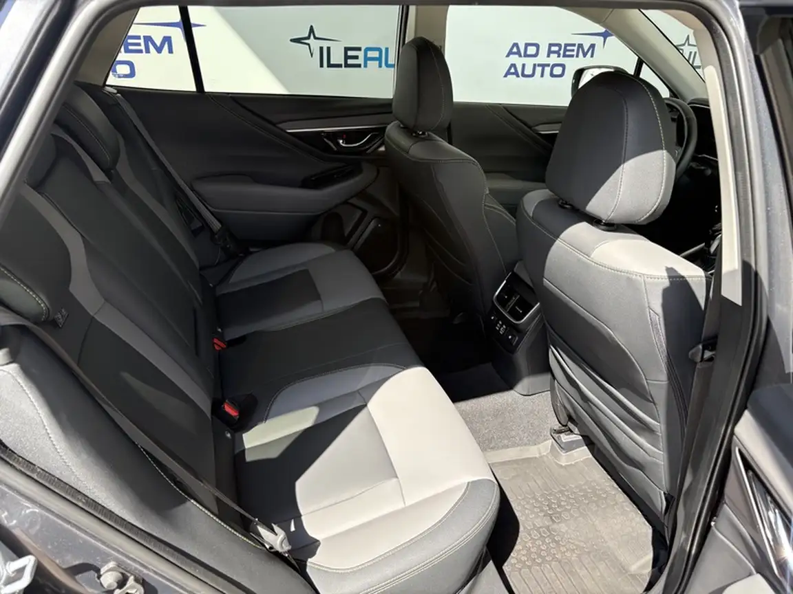 SUBARU OUTBACK