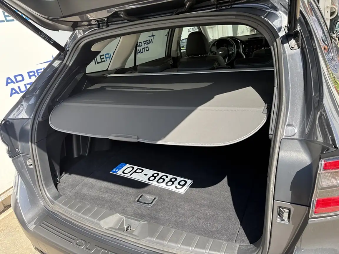 SUBARU OUTBACK