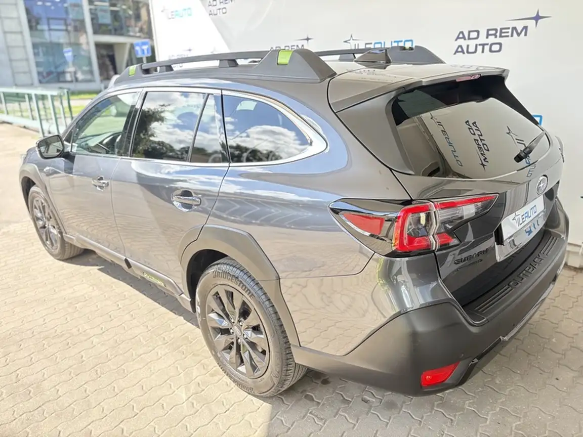 SUBARU OUTBACK