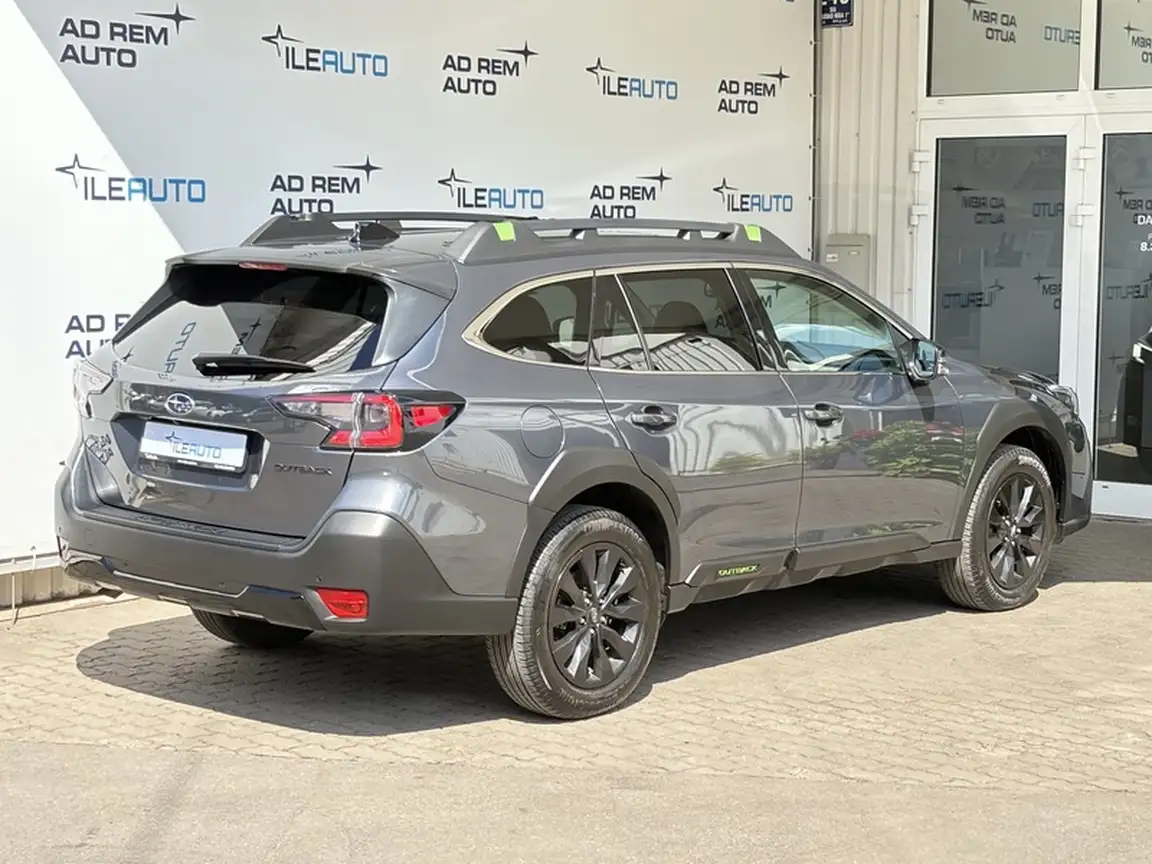 SUBARU OUTBACK