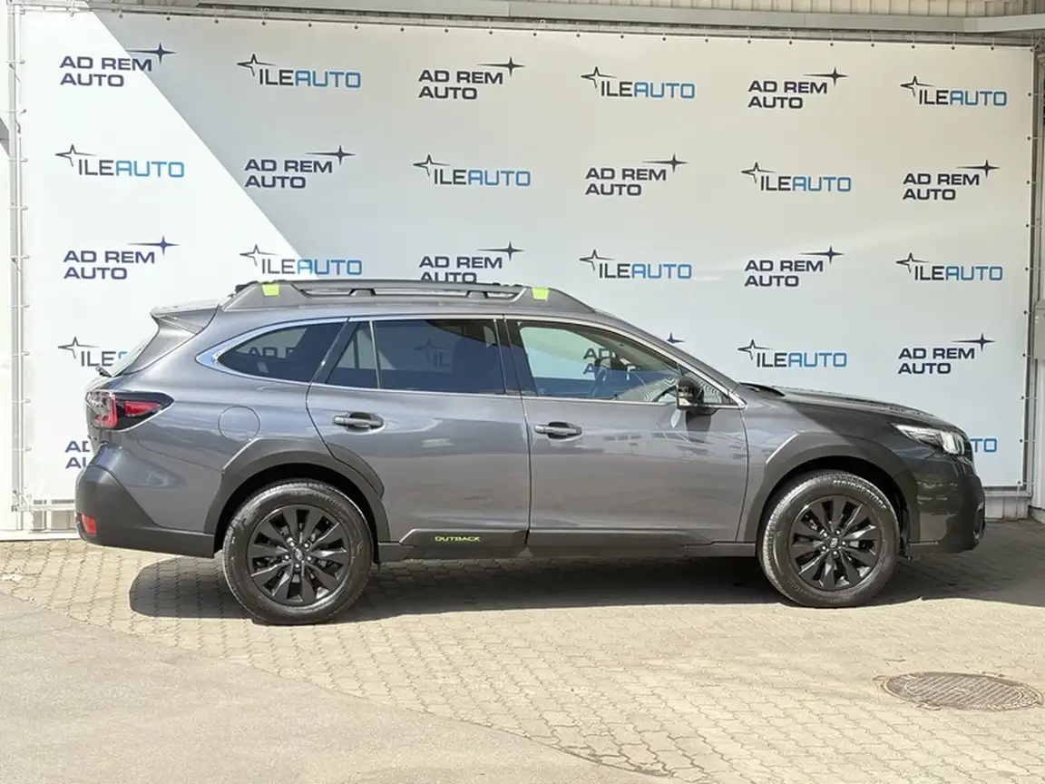 SUBARU OUTBACK