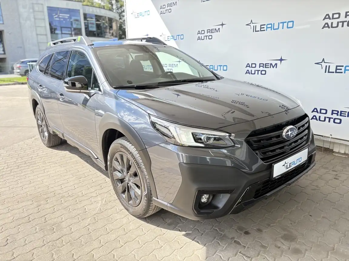 SUBARU OUTBACK