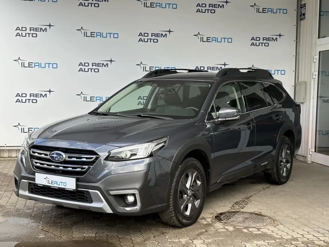 SUBARU OUTBACK