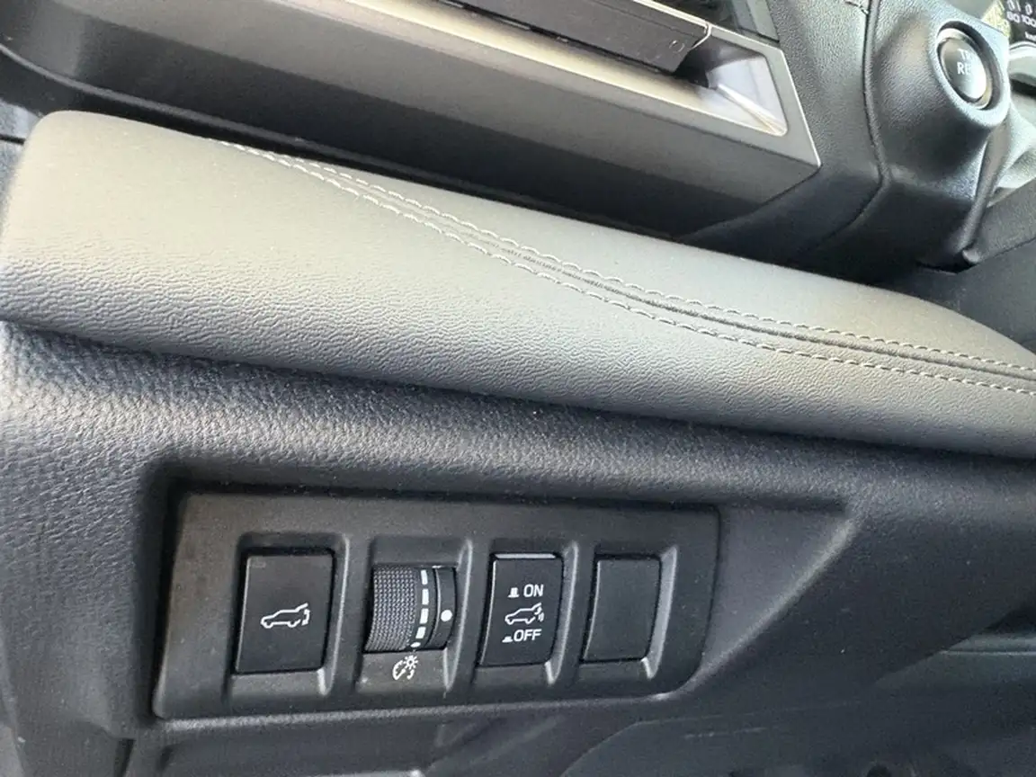 SUBARU OUTBACK