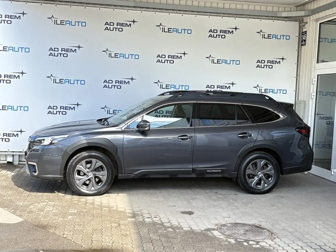 SUBARU OUTBACK