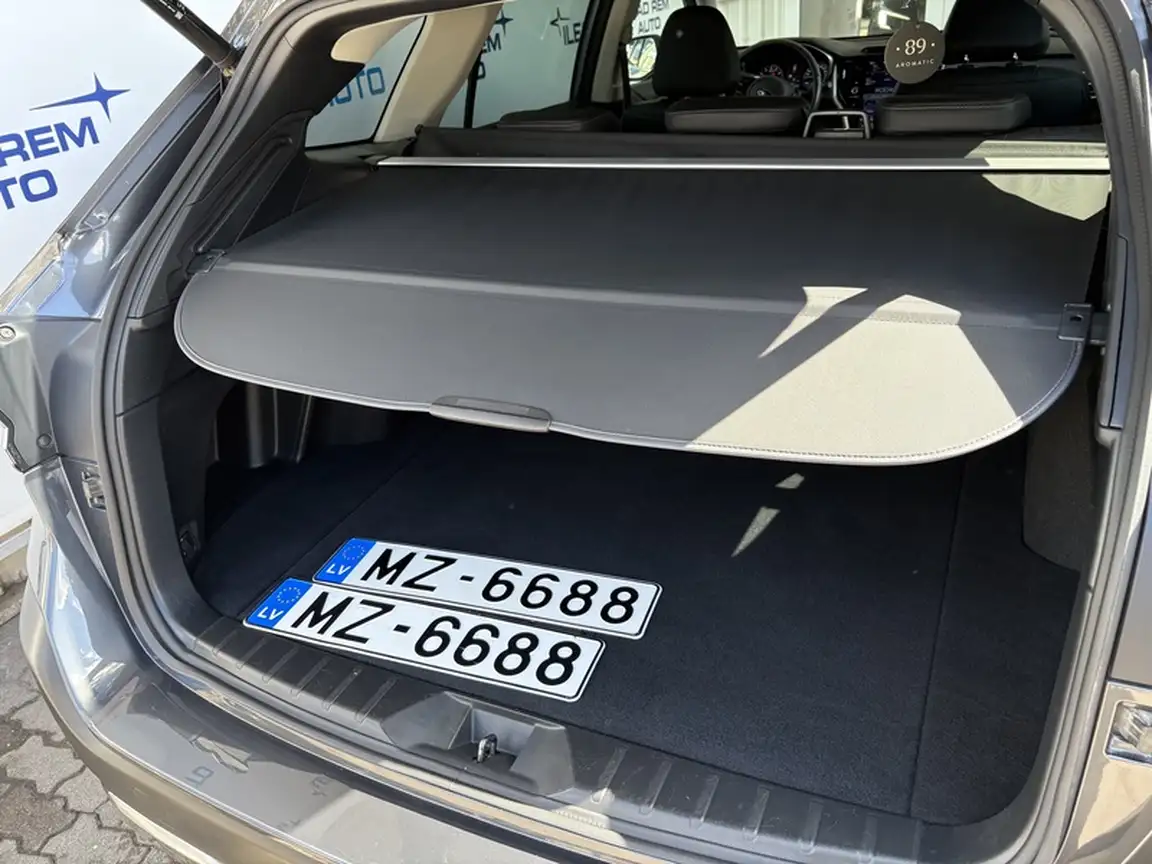 SUBARU OUTBACK