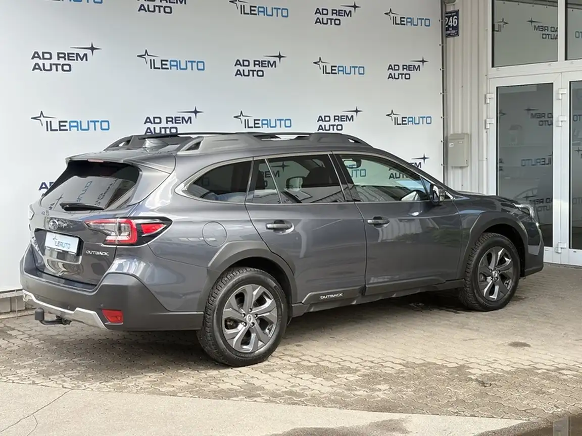 SUBARU OUTBACK