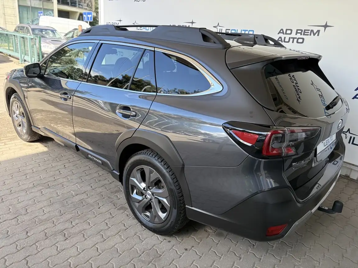 SUBARU OUTBACK