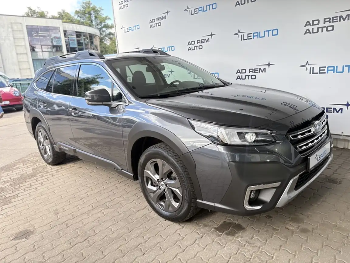 SUBARU OUTBACK