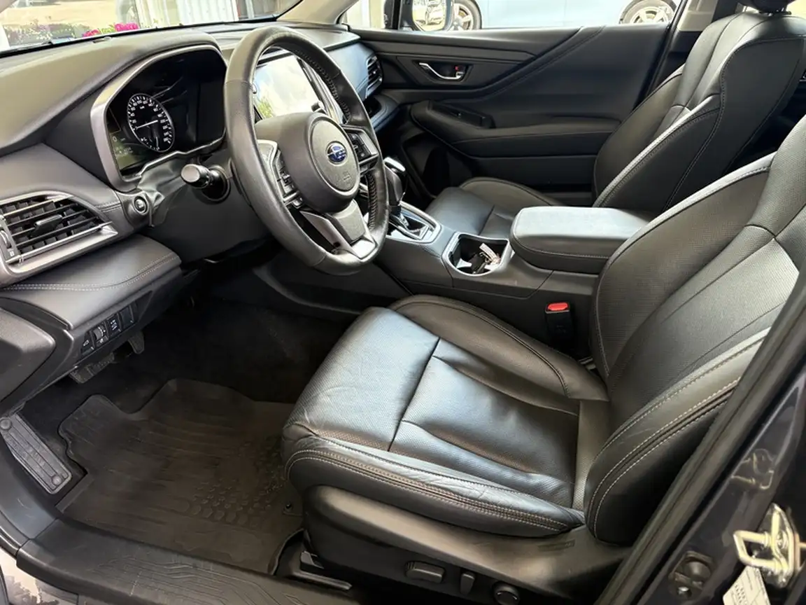 SUBARU OUTBACK