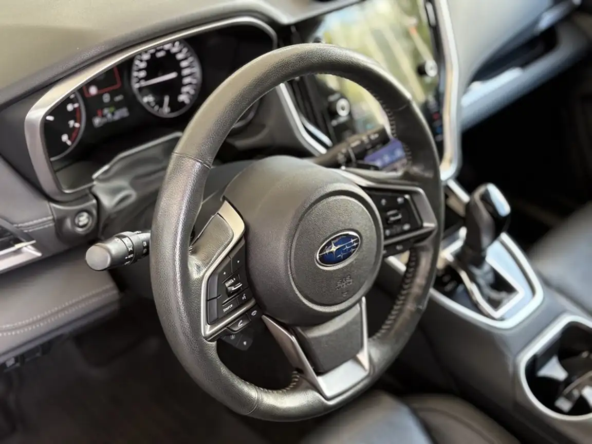 SUBARU OUTBACK