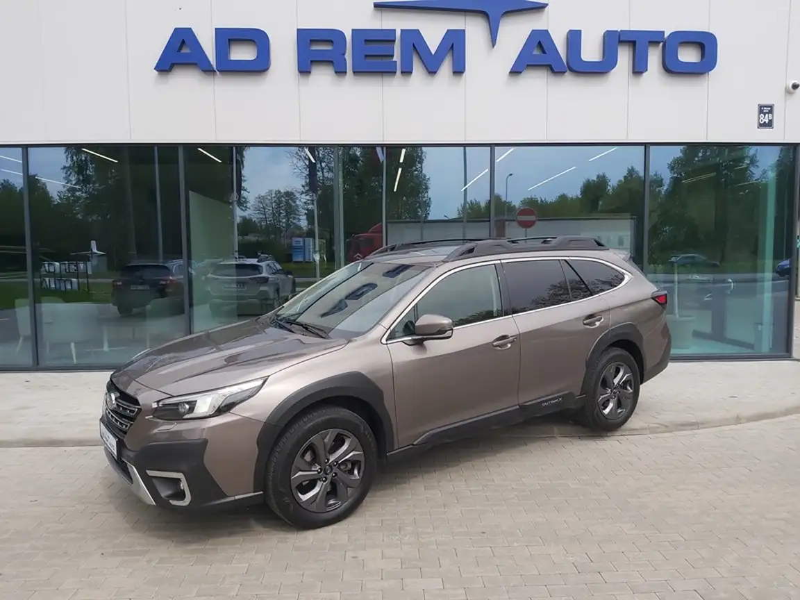 SUBARU OUTBACK