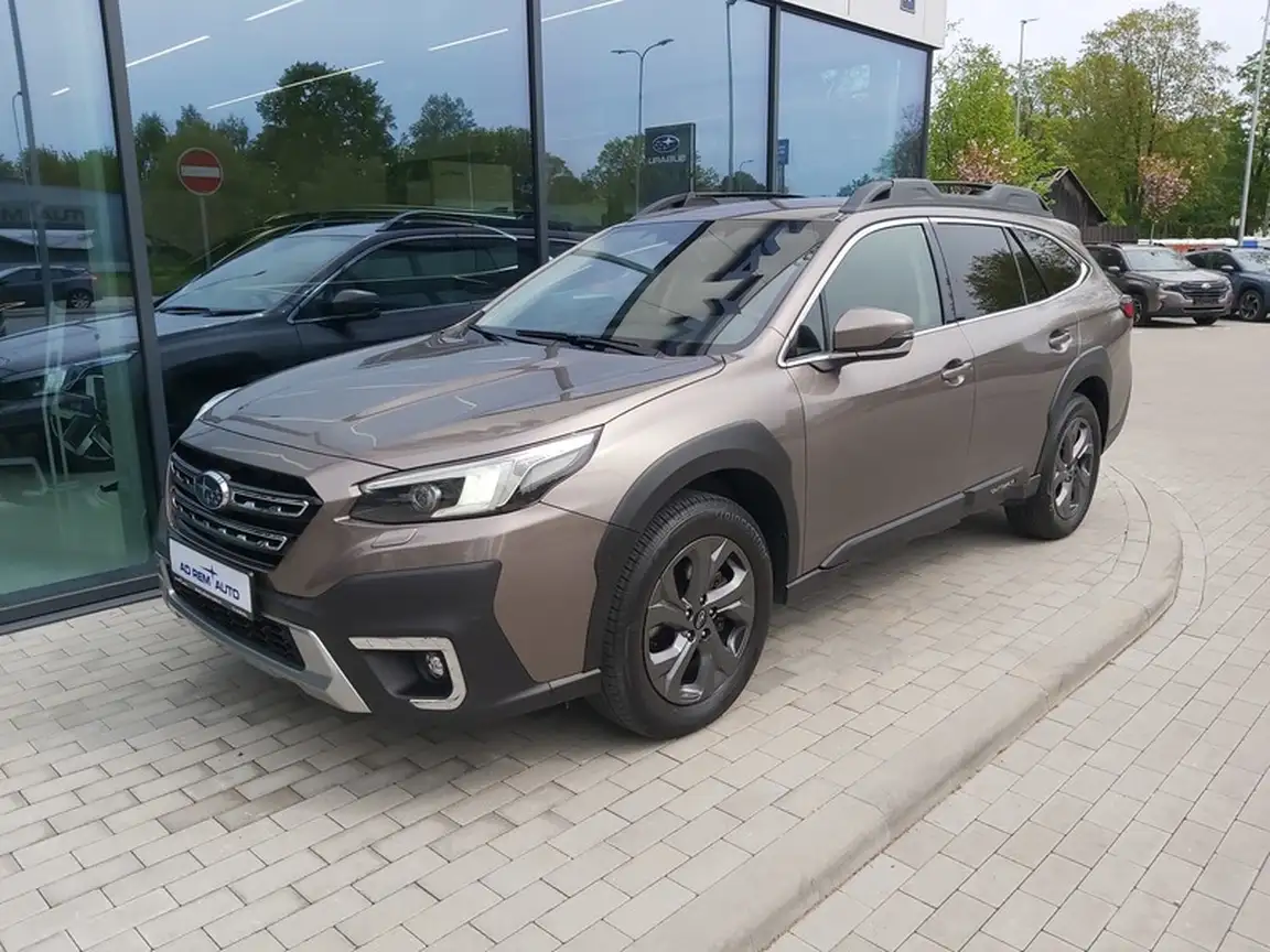 SUBARU OUTBACK