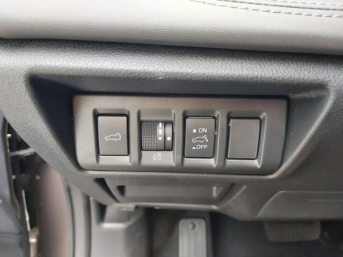 SUBARU OUTBACK