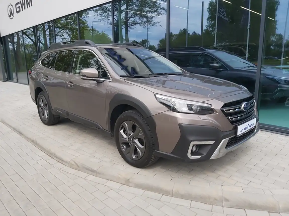 SUBARU OUTBACK