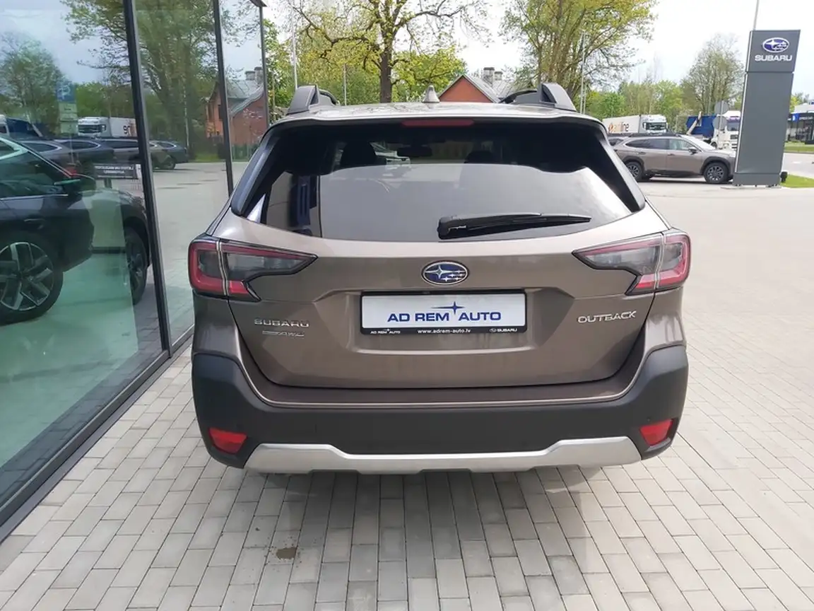 SUBARU OUTBACK