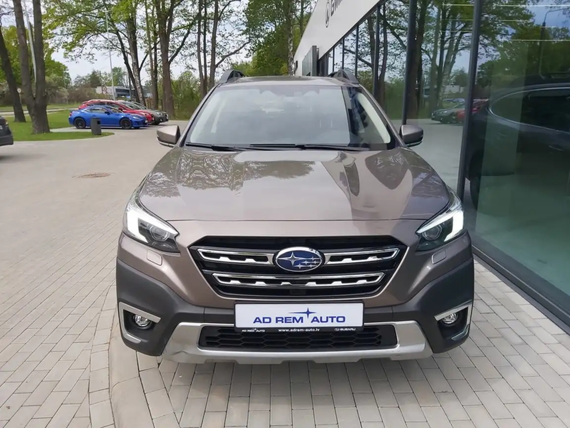 SUBARU OUTBACK