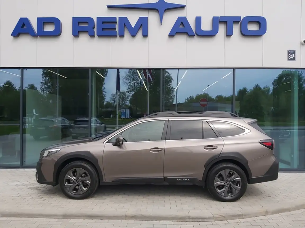 SUBARU OUTBACK