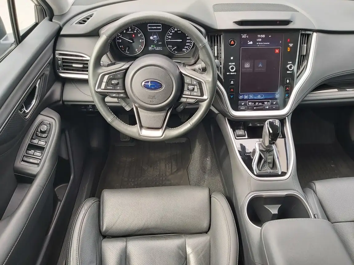 SUBARU OUTBACK