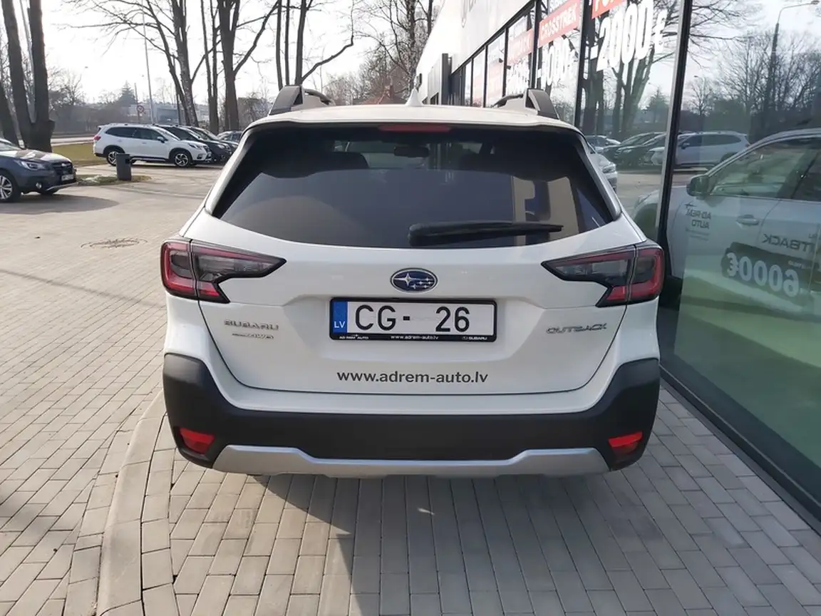 SUBARU OUTBACK