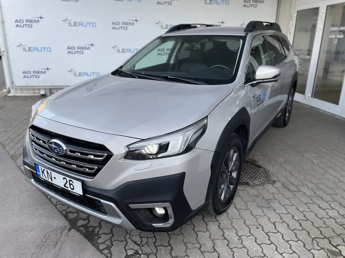 SUBARU OUTBACK