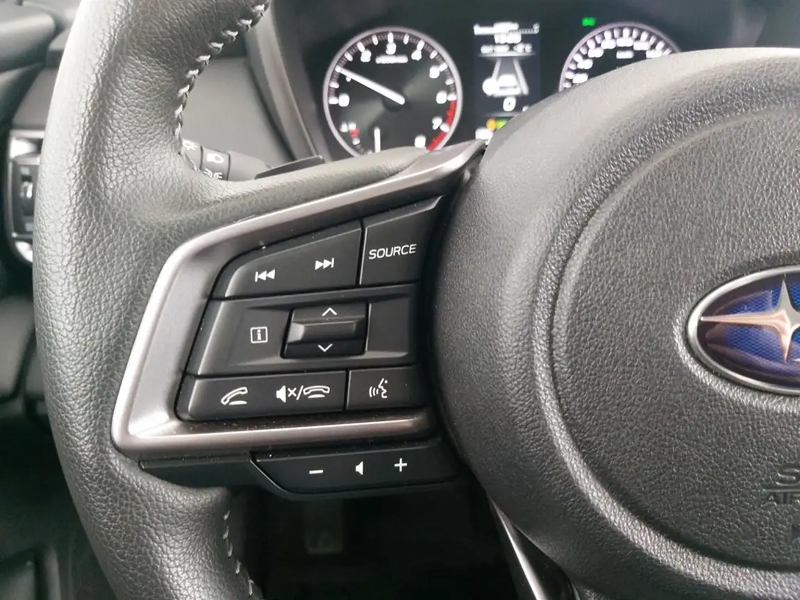 SUBARU OUTBACK