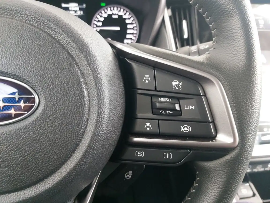 SUBARU OUTBACK