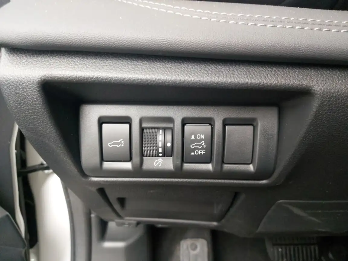 SUBARU OUTBACK
