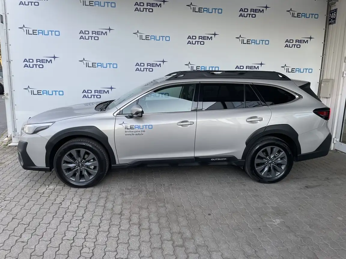 SUBARU OUTBACK