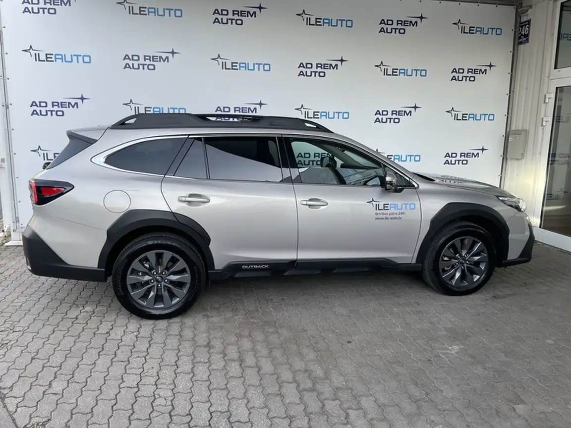 SUBARU OUTBACK