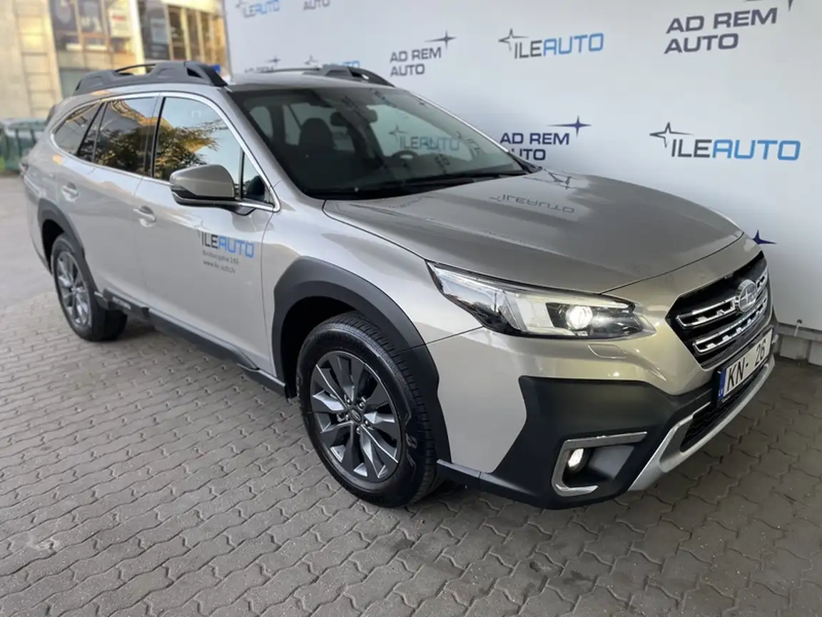 SUBARU OUTBACK