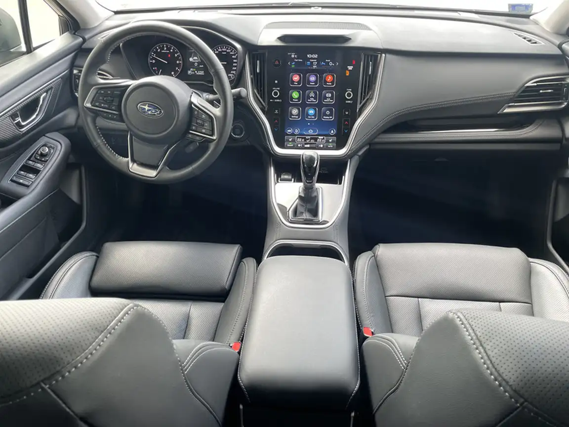 SUBARU OUTBACK