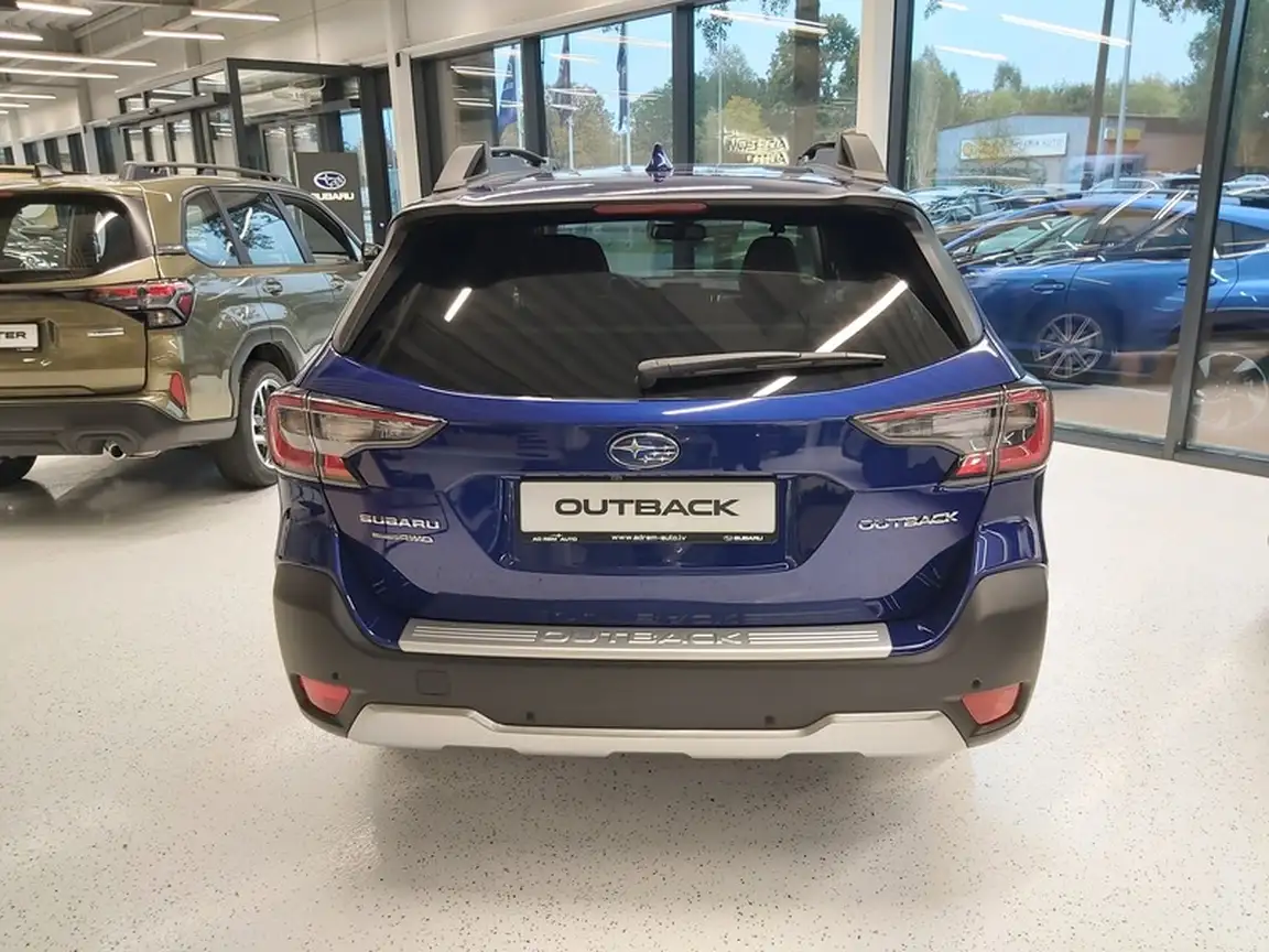 SUBARU OUTBACK
