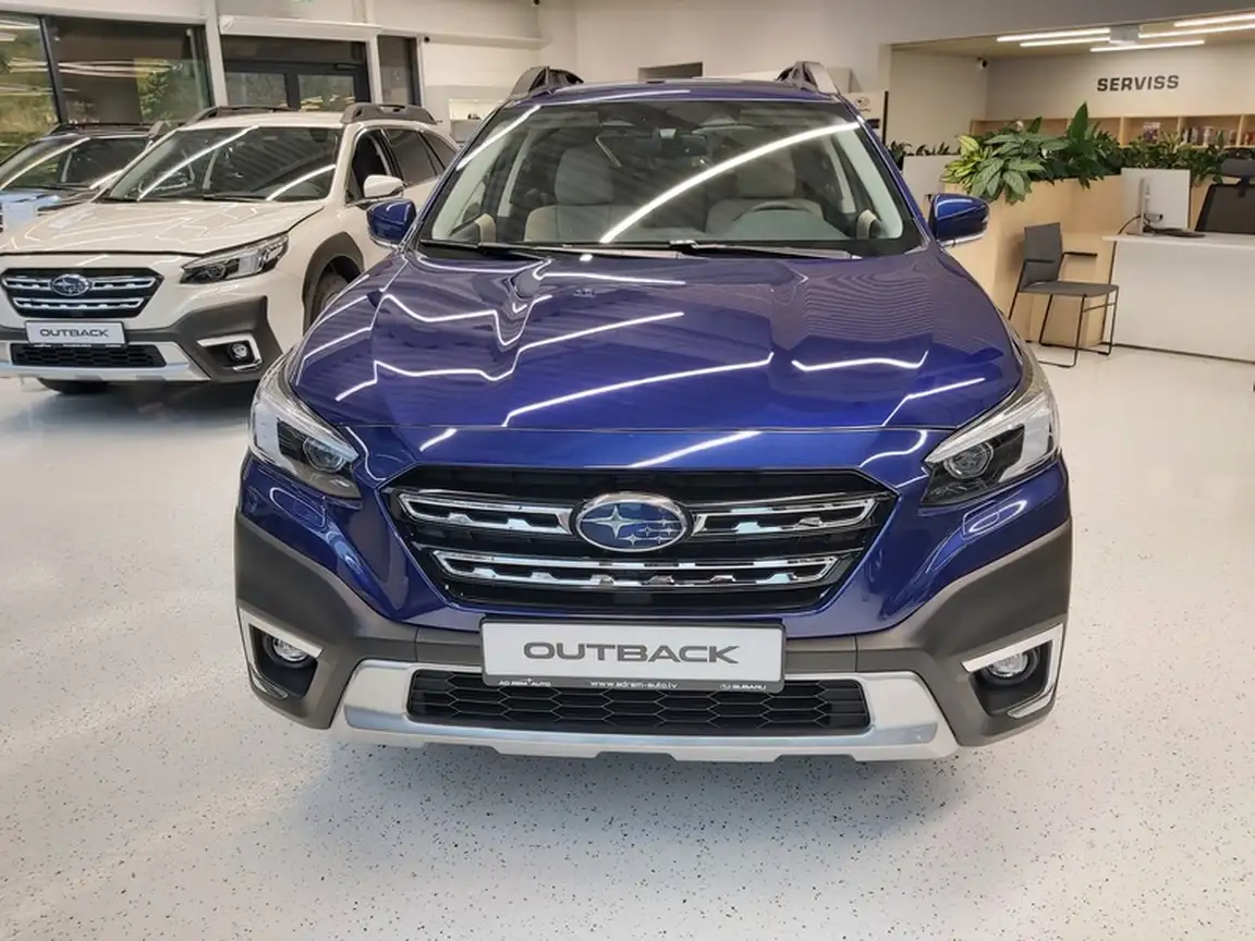 SUBARU OUTBACK