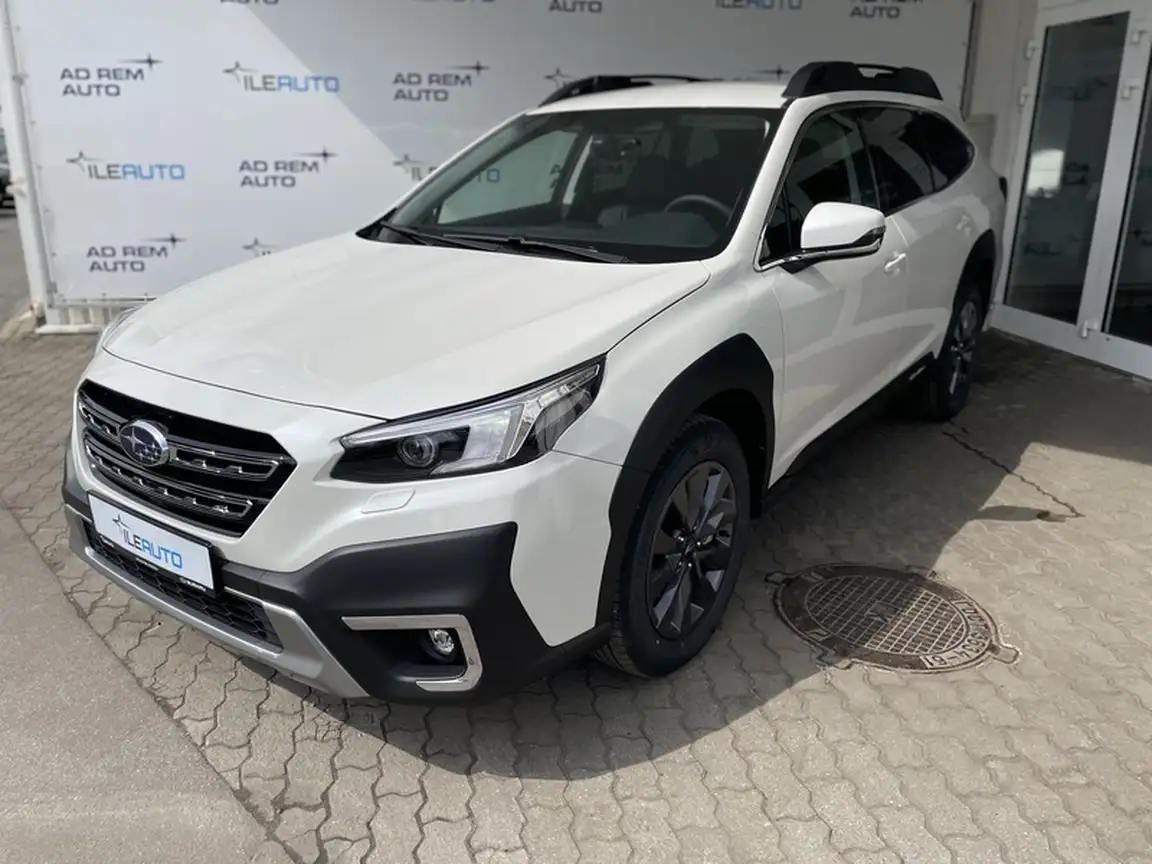SUBARU OUTBACK