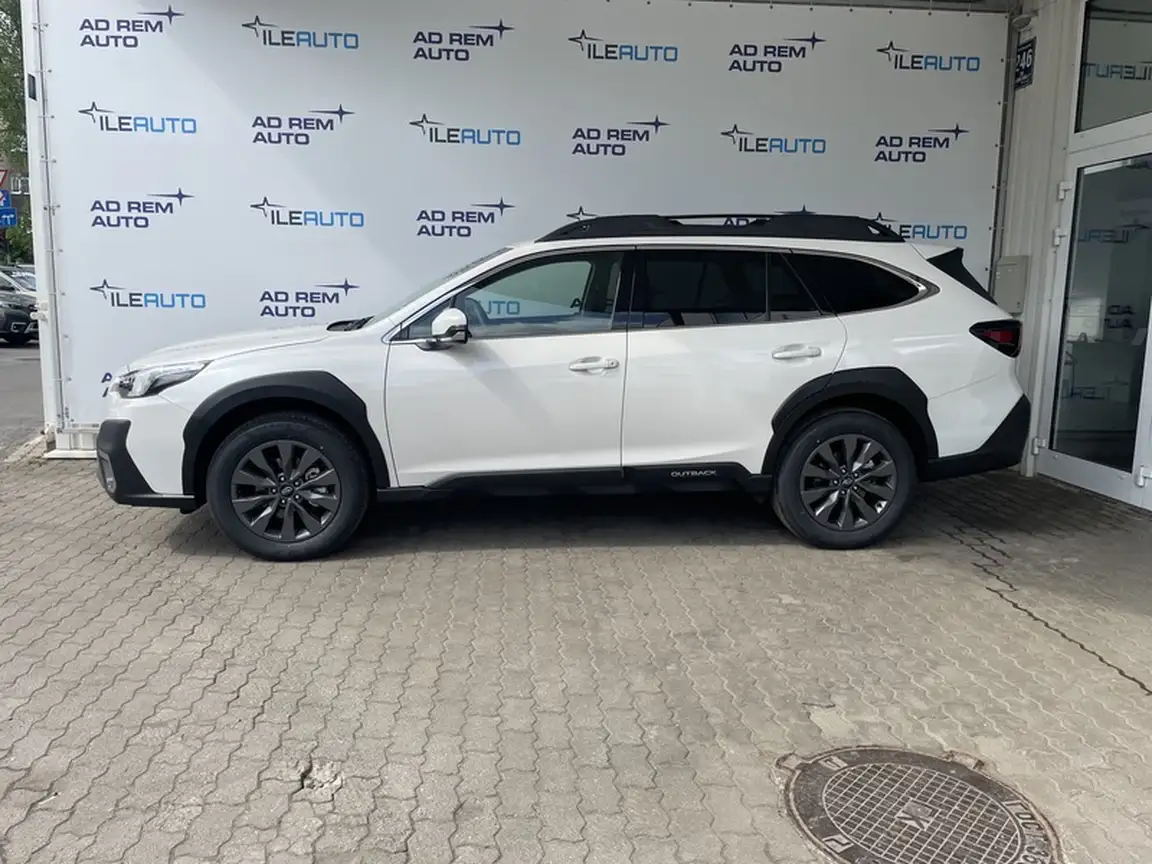 SUBARU OUTBACK
