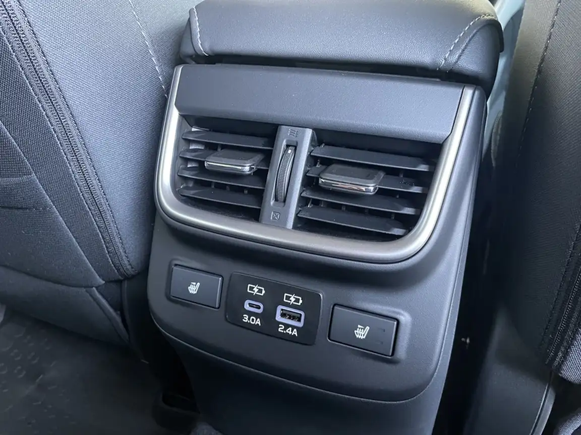 SUBARU OUTBACK