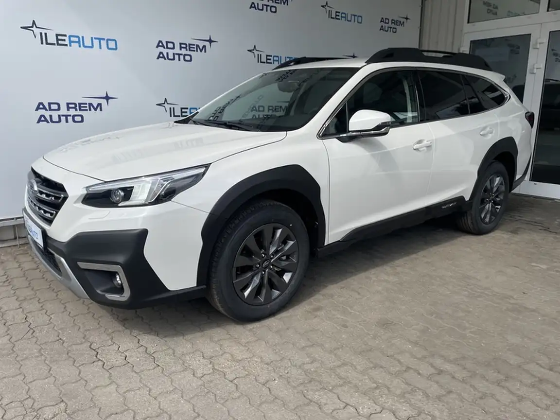 SUBARU OUTBACK