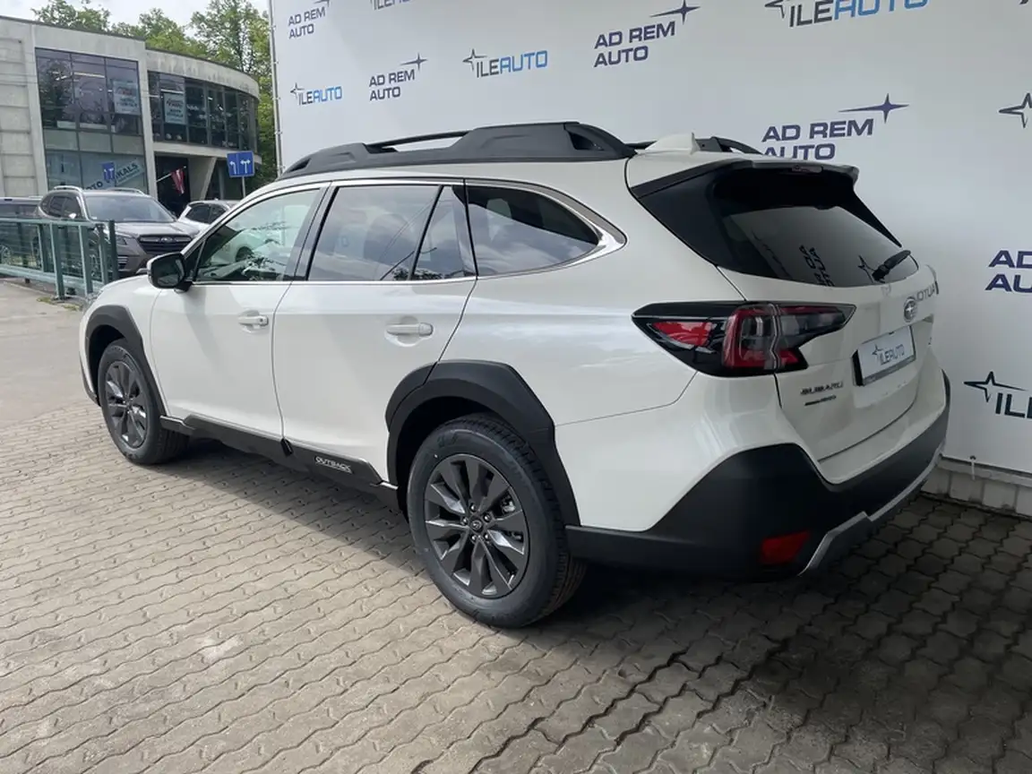 SUBARU OUTBACK