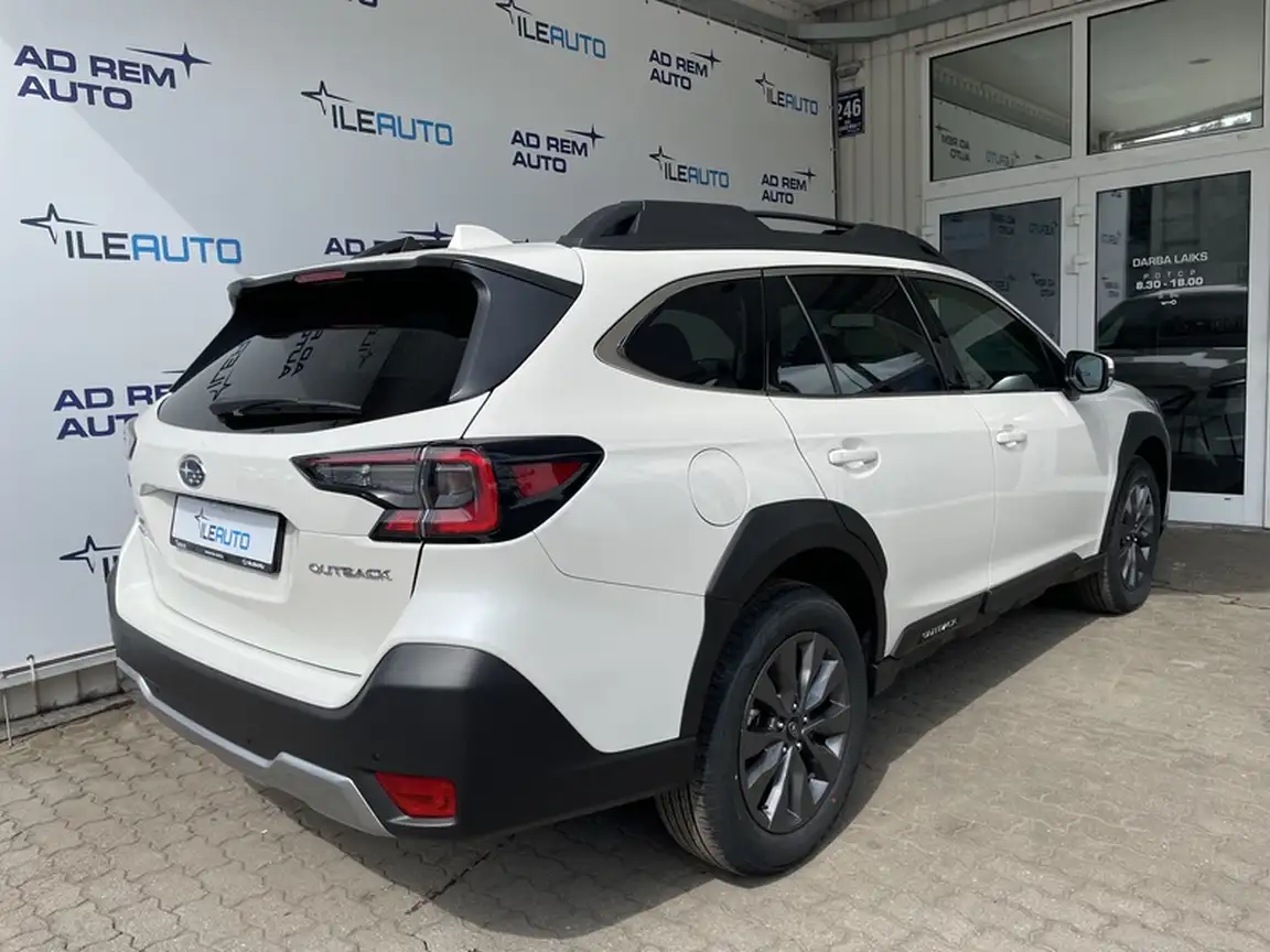 SUBARU OUTBACK